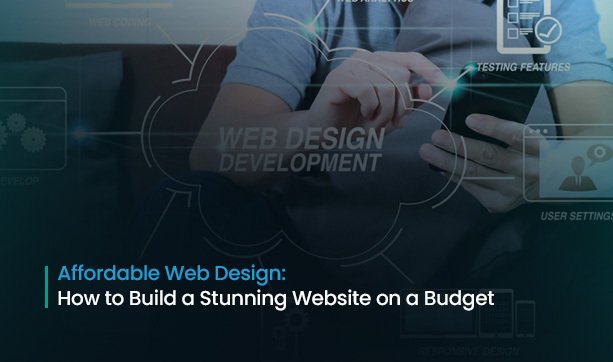 affordable web design