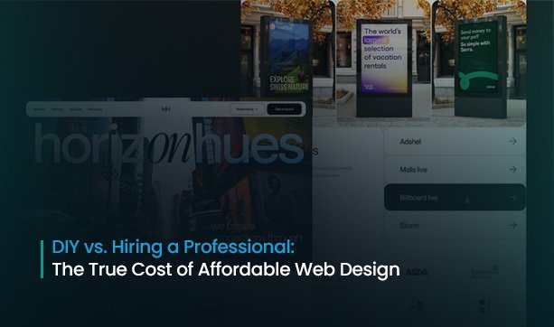 Affordable Web Design