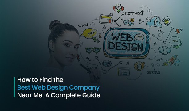 Web Design Company Near Me