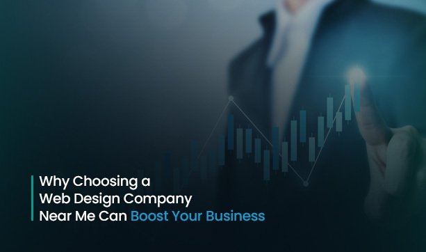 web design company near me